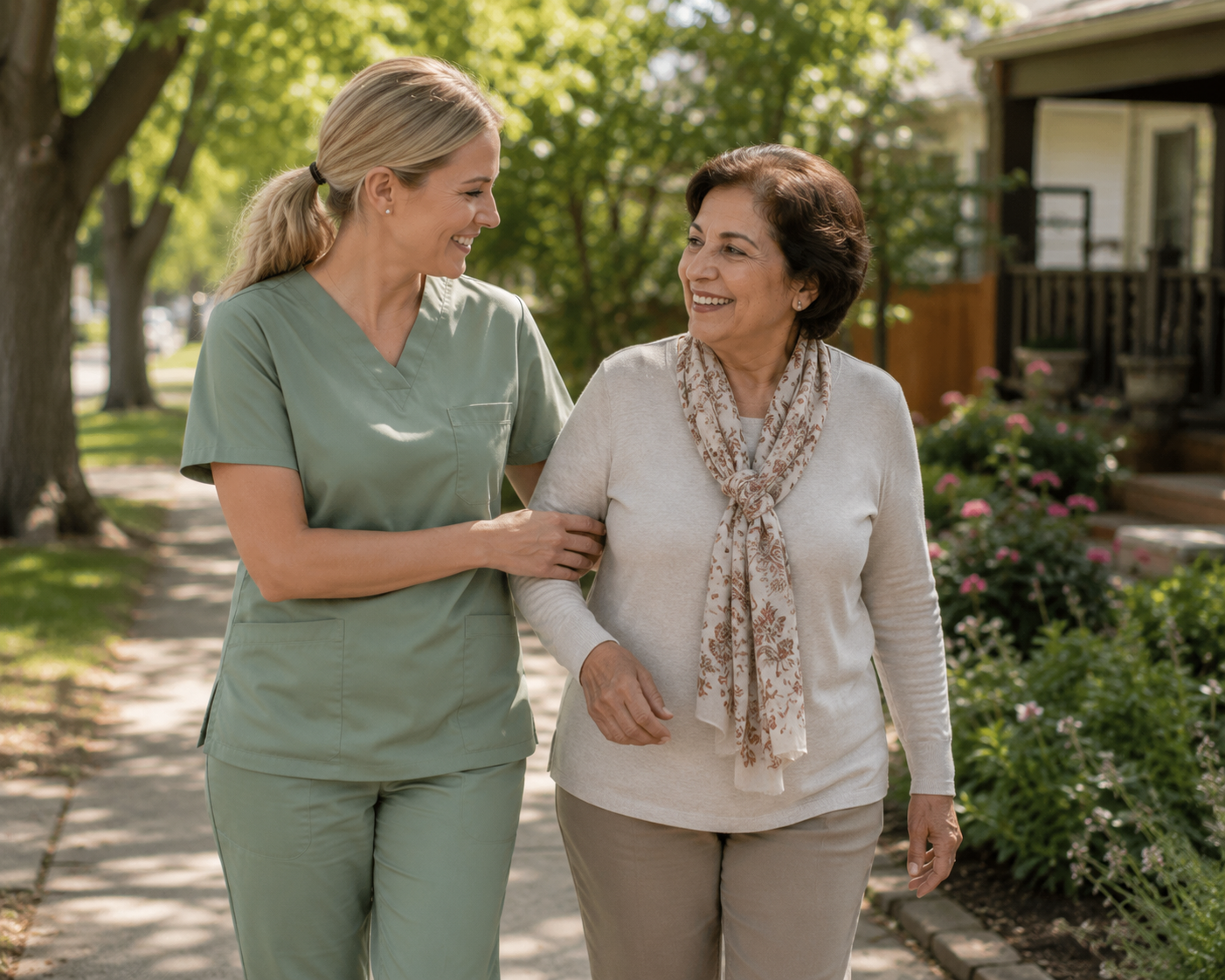 Respite Care at Mt Hood Gentle Care